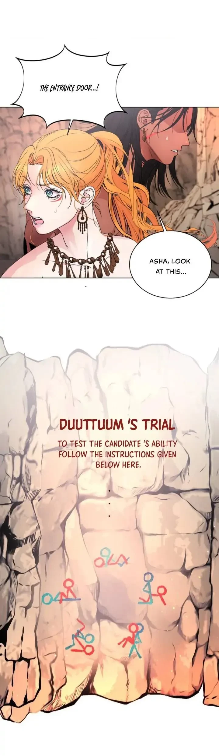 Can’t Escape Unless We Do It?! Chapter 1.1, page 10