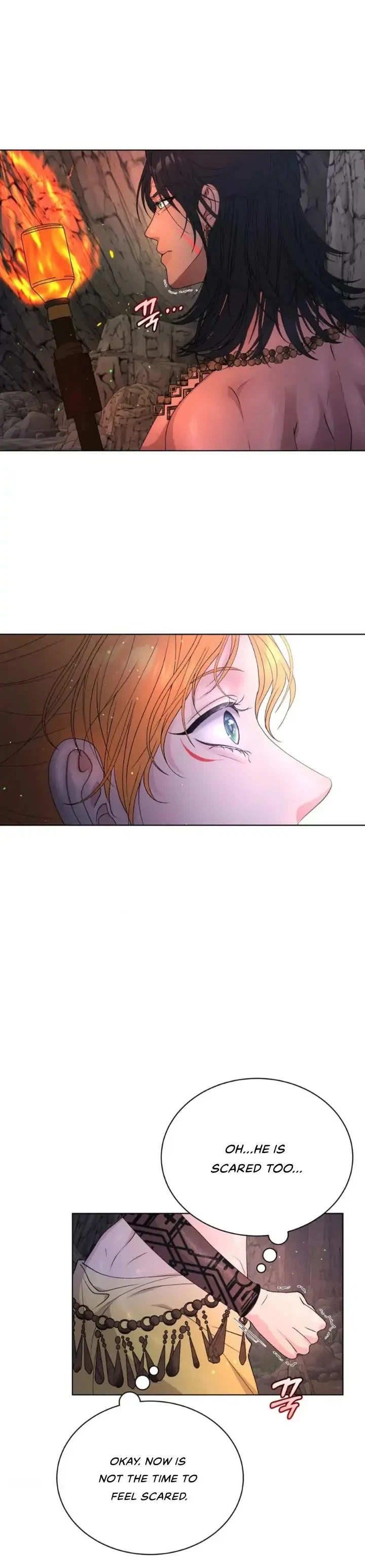 Can’t Escape Unless We Do It?! Chapter 1.1, page 5