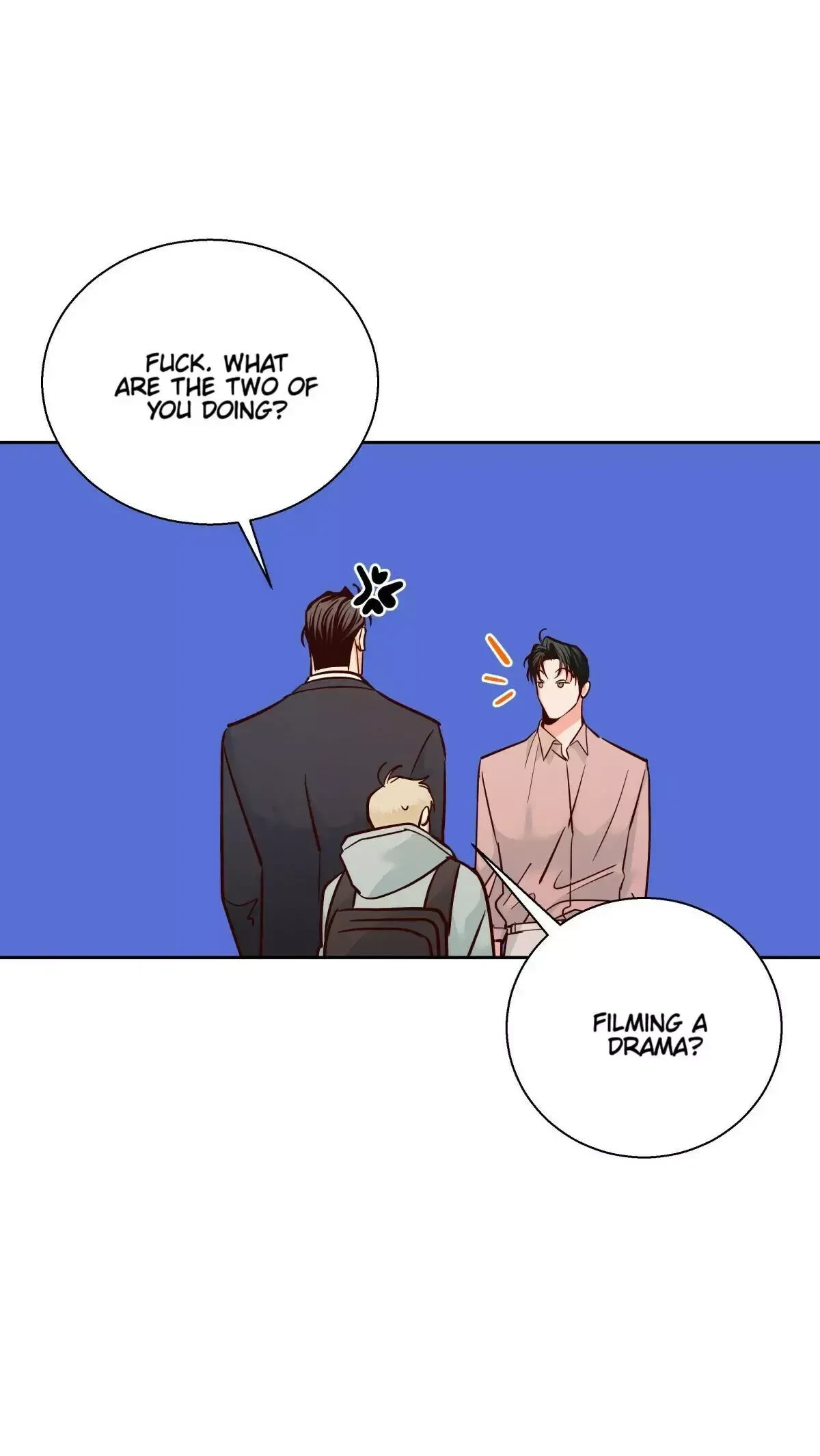 The Dangerous Convenience Store Chapter 41, page 20