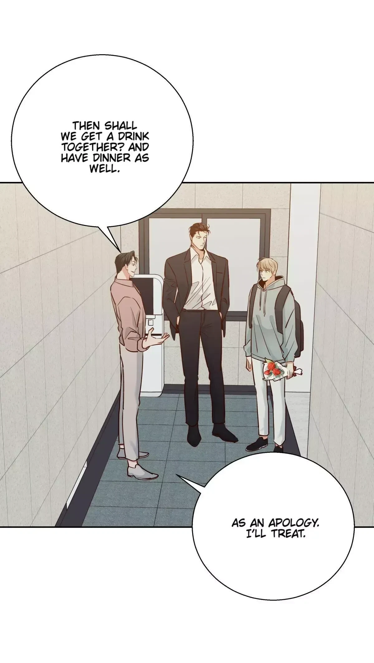 The Dangerous Convenience Store Chapter 41, page 21