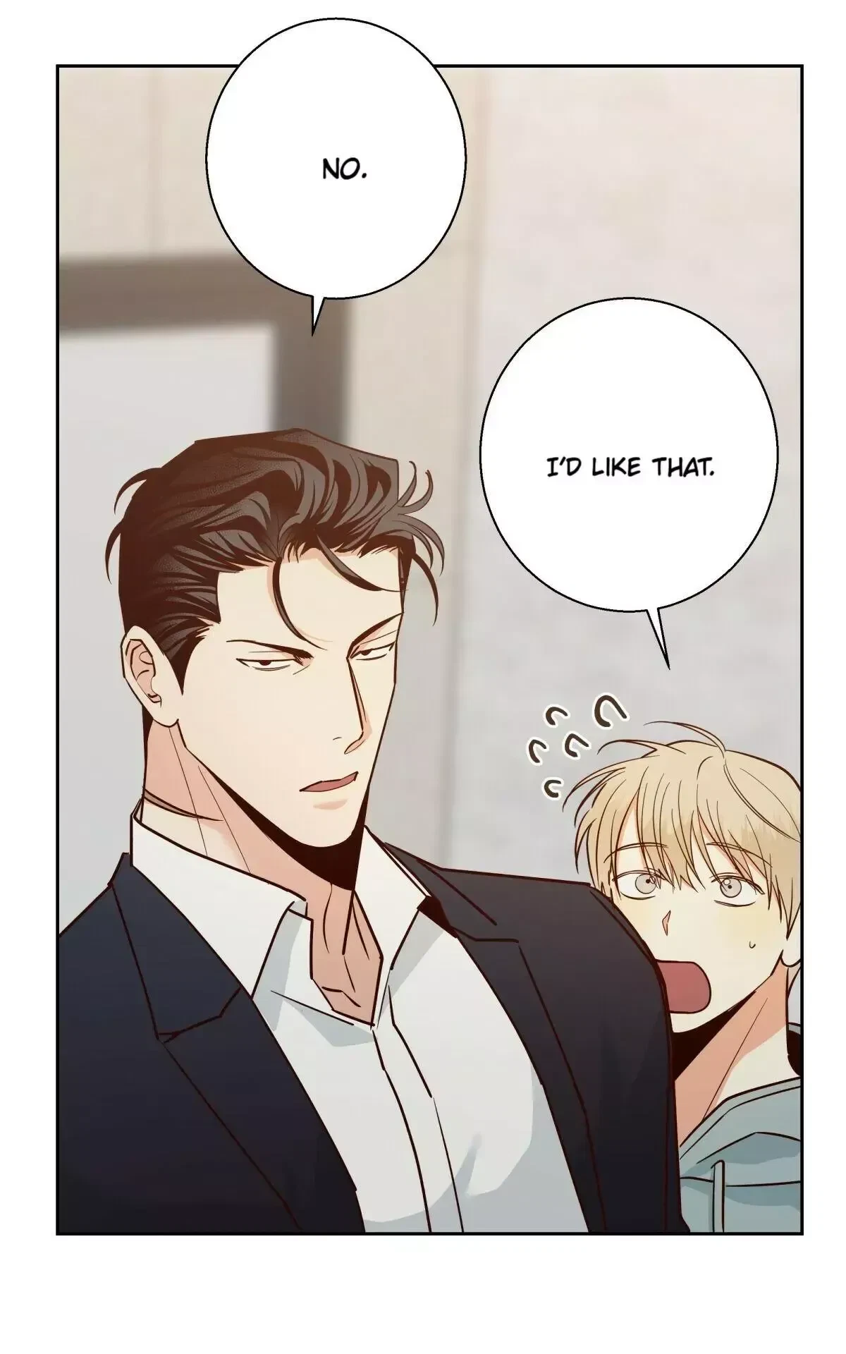 The Dangerous Convenience Store Chapter 41, page 22