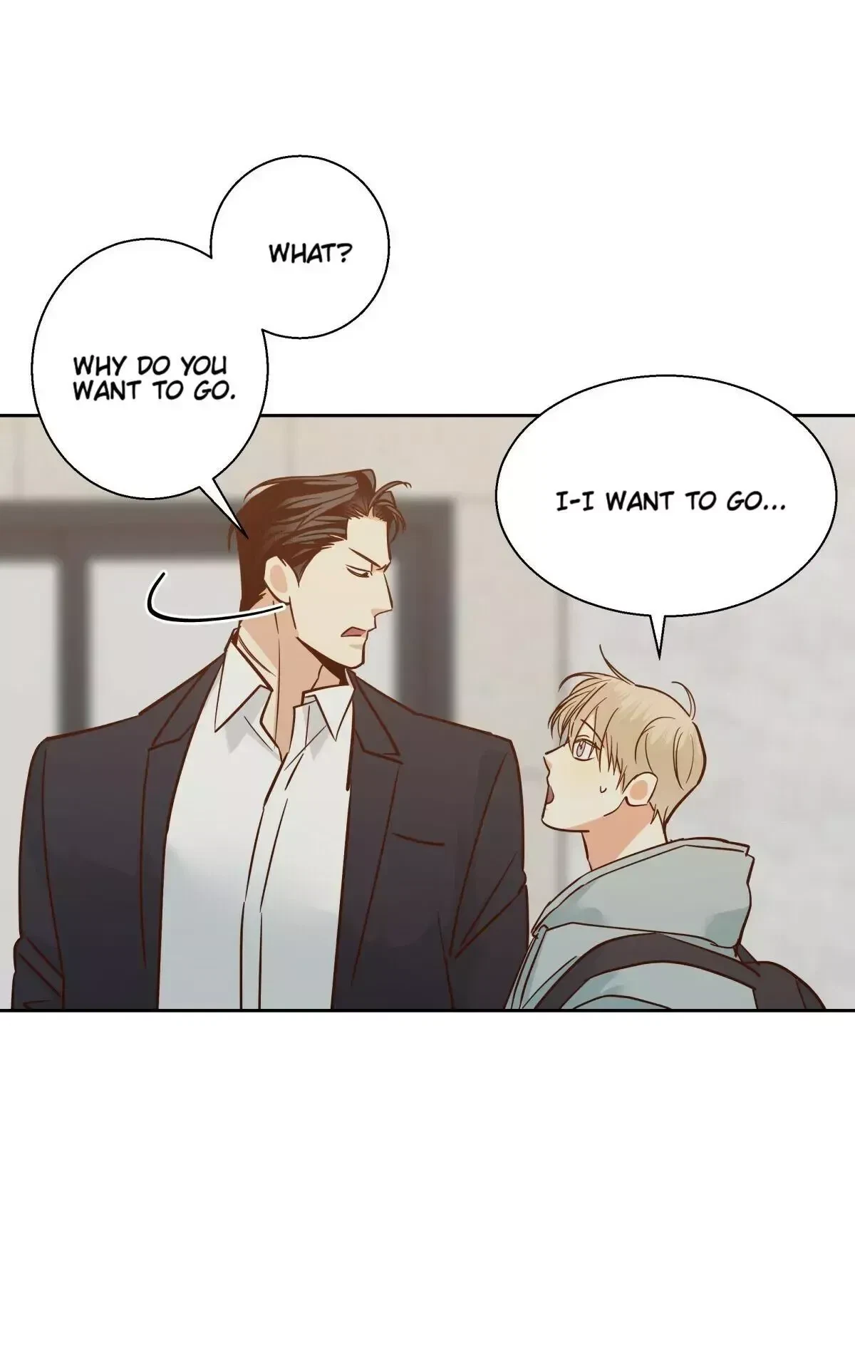 The Dangerous Convenience Store Chapter 41, page 23