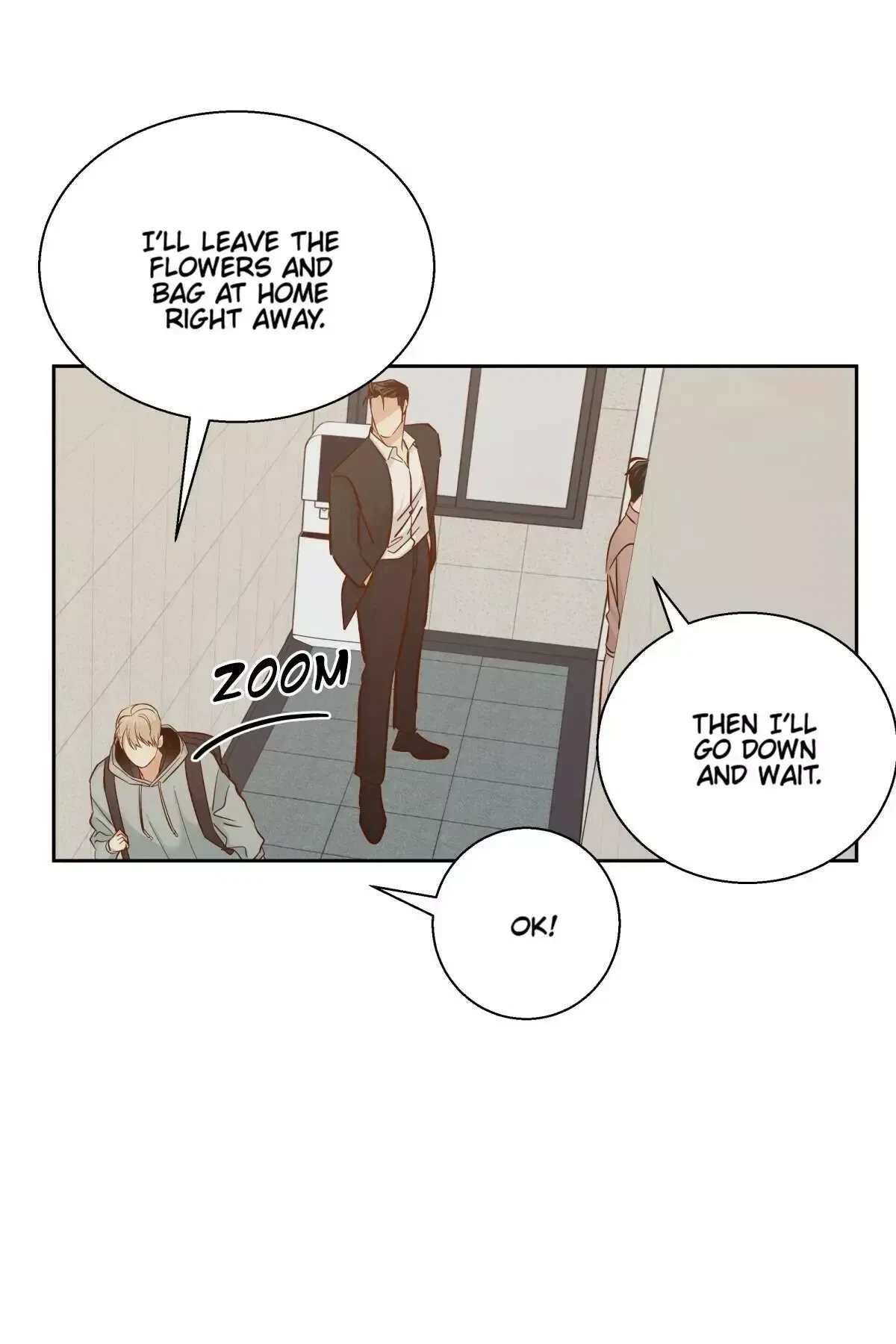 The Dangerous Convenience Store Chapter 41, page 26