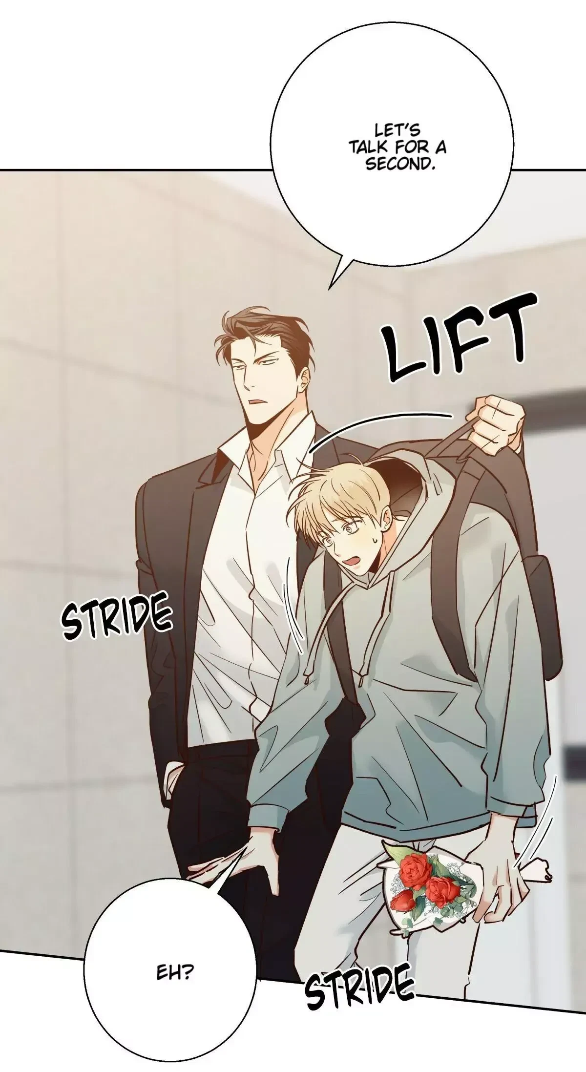 The Dangerous Convenience Store Chapter 41, page 28
