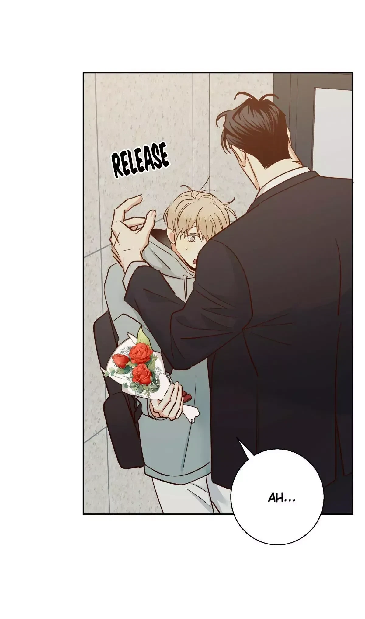 The Dangerous Convenience Store Chapter 41, page 29
