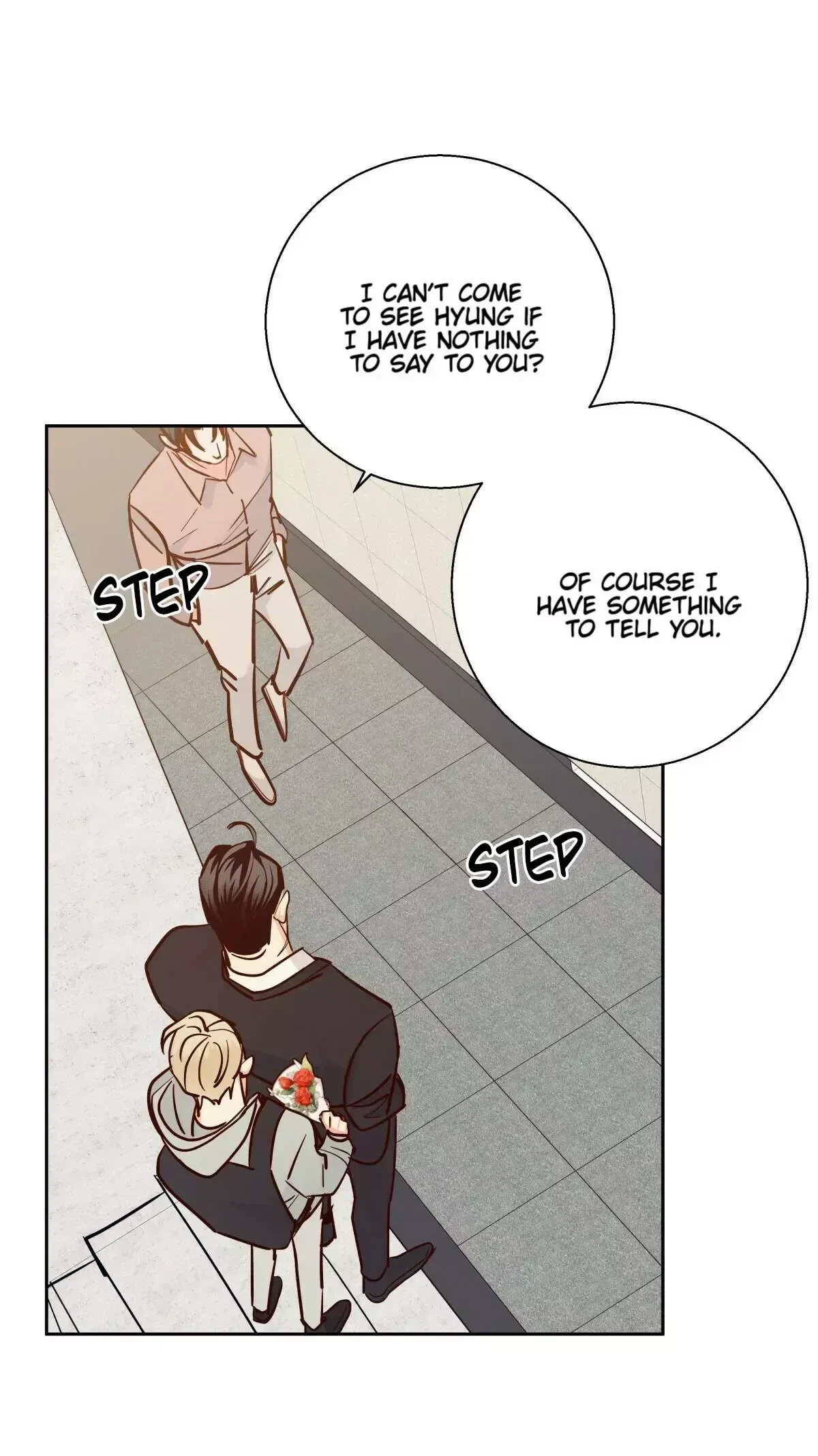 The Dangerous Convenience Store Chapter 41, page 3