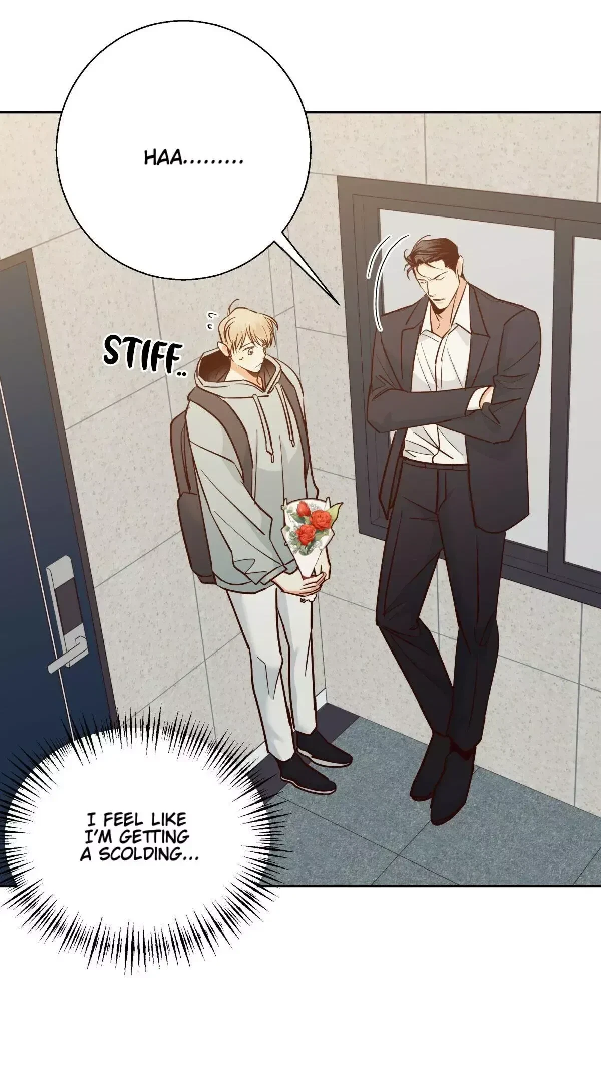 The Dangerous Convenience Store Chapter 41, page 30