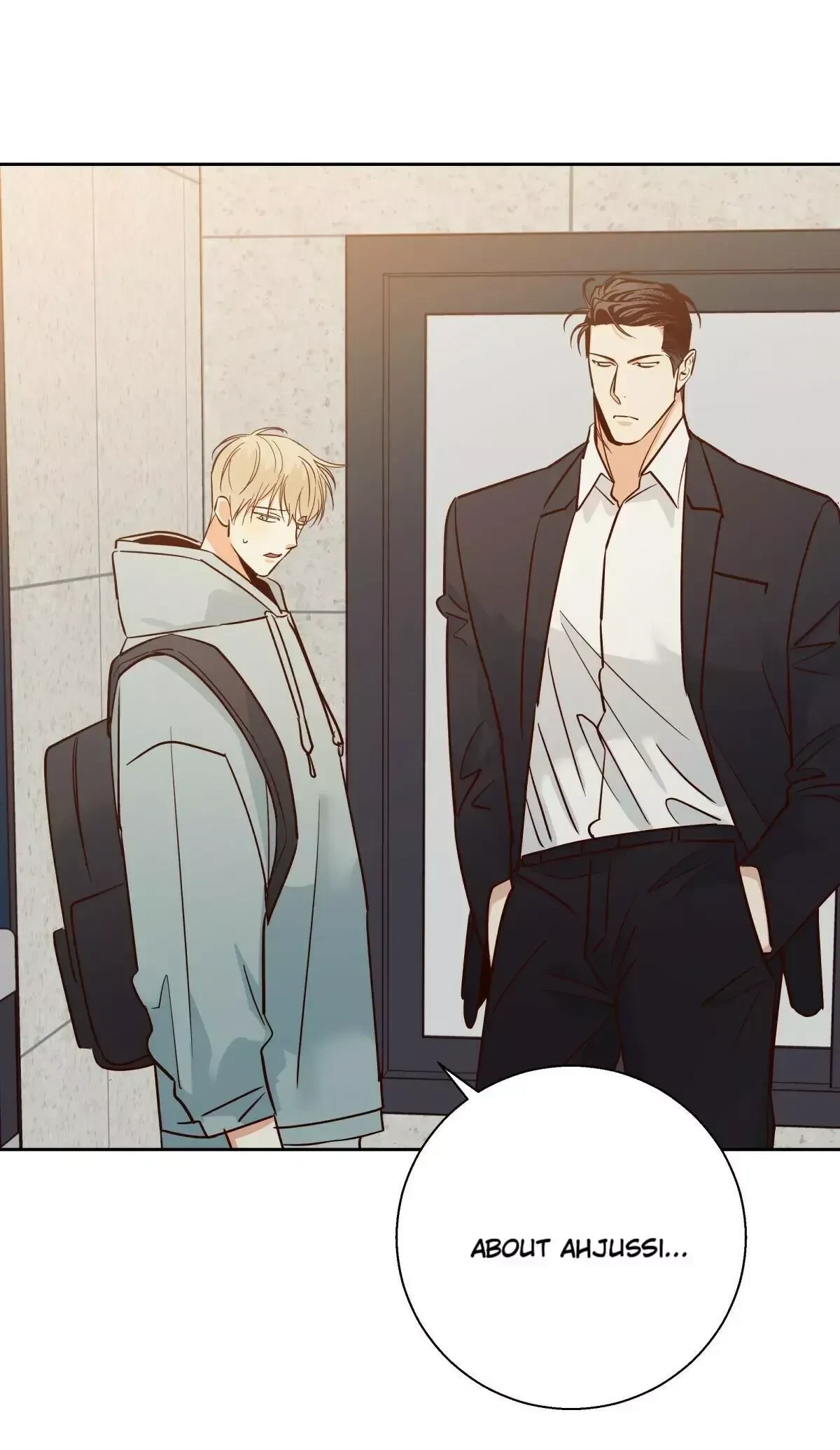 The Dangerous Convenience Store Chapter 41, page 36