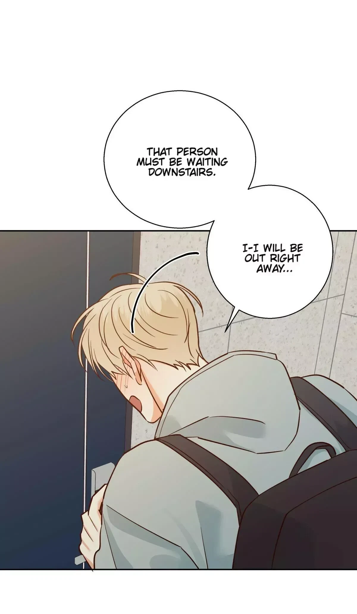 The Dangerous Convenience Store Chapter 41, page 40