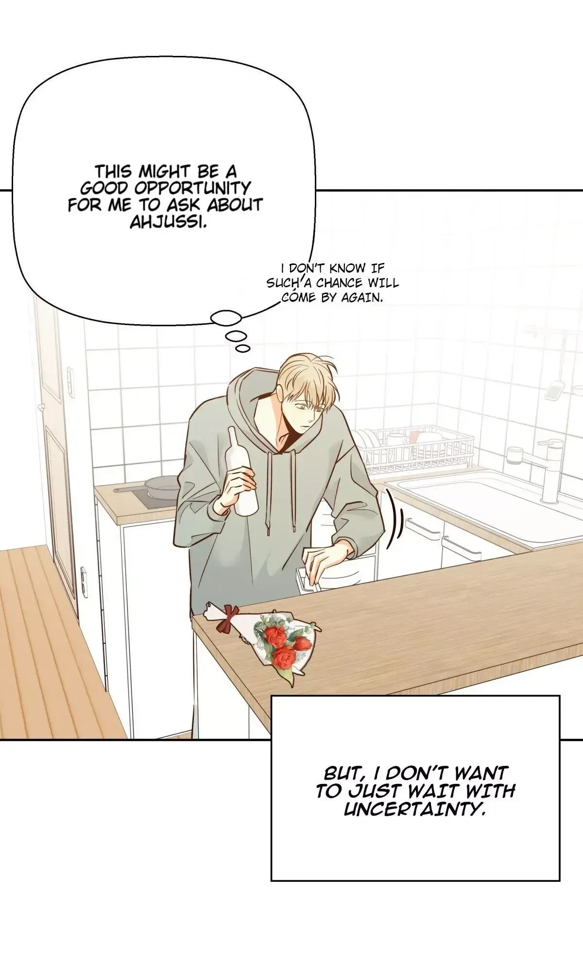 The Dangerous Convenience Store Chapter 41, page 44