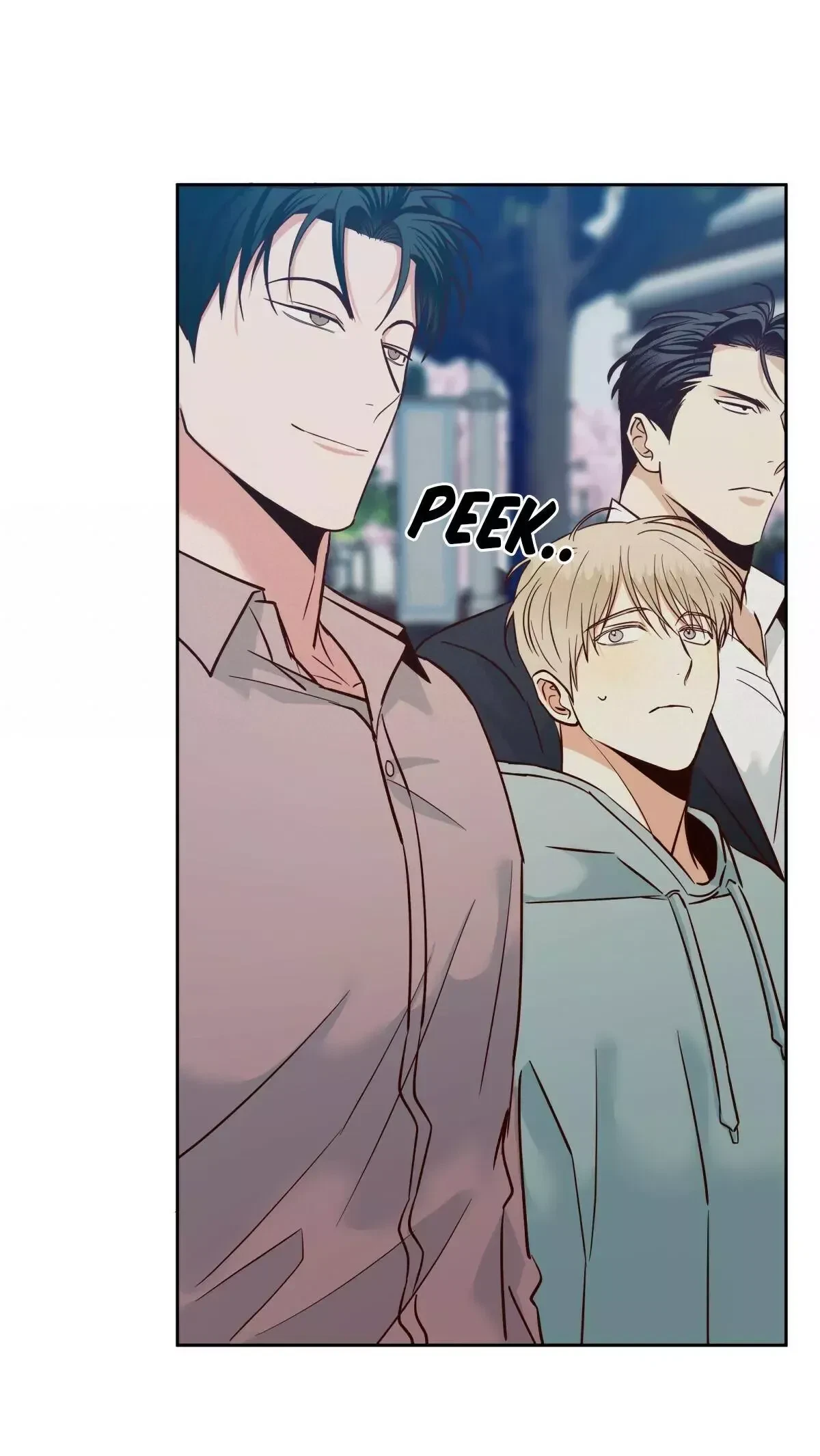 The Dangerous Convenience Store Chapter 41, page 49
