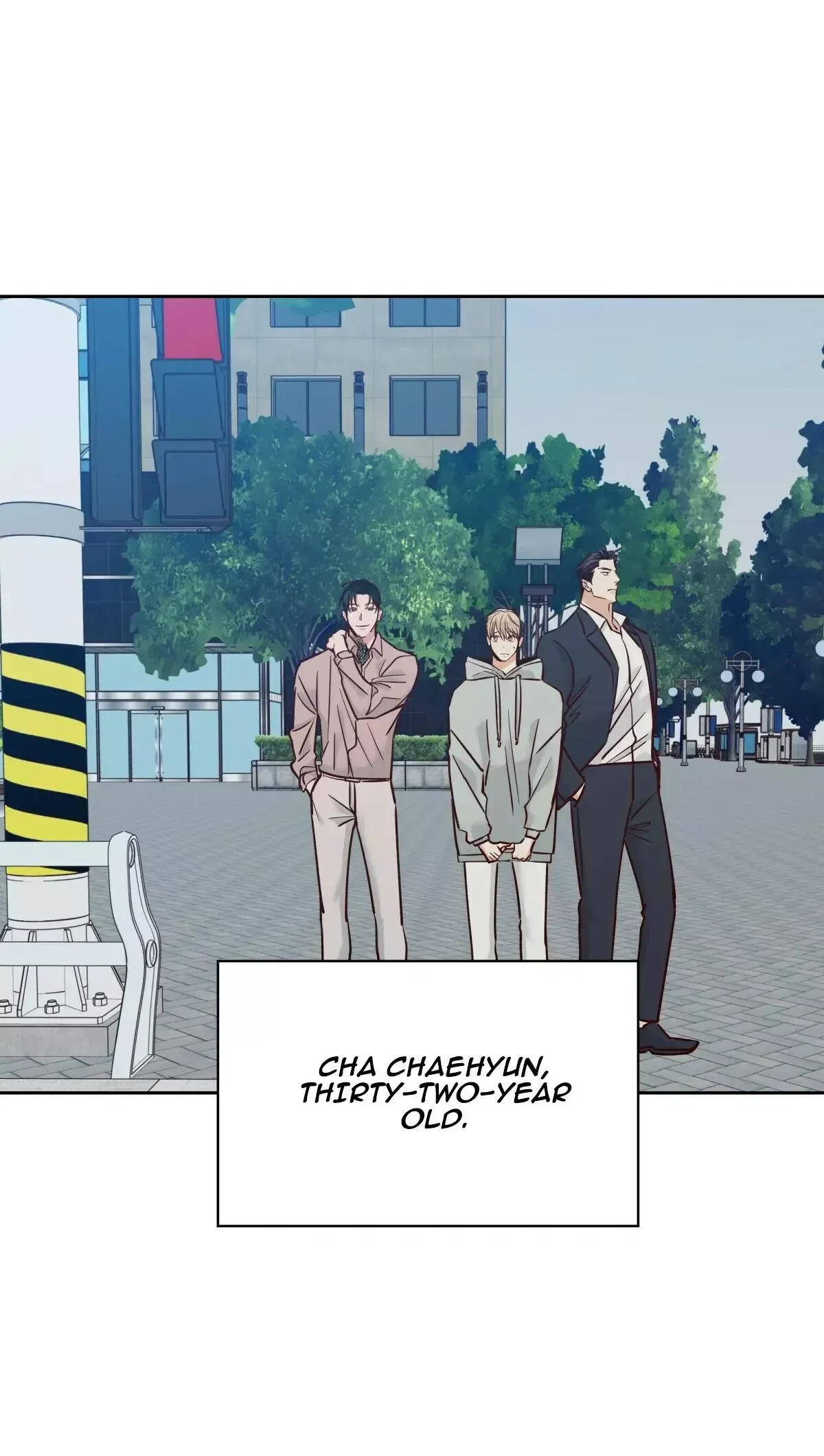 The Dangerous Convenience Store Chapter 41, page 50