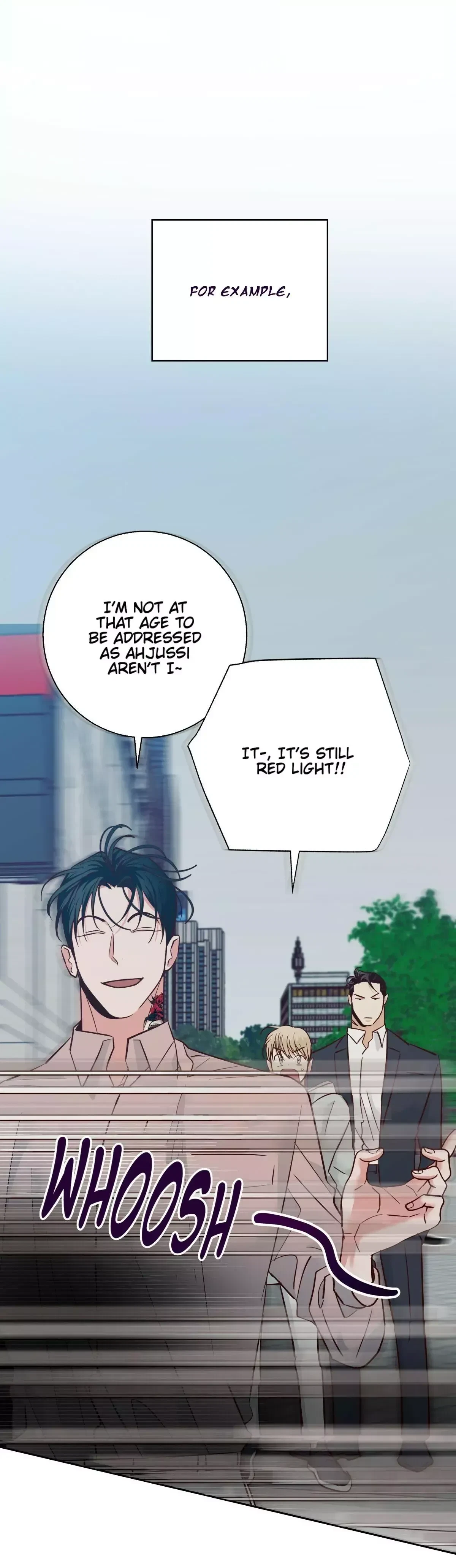 The Dangerous Convenience Store Chapter 41, page 52