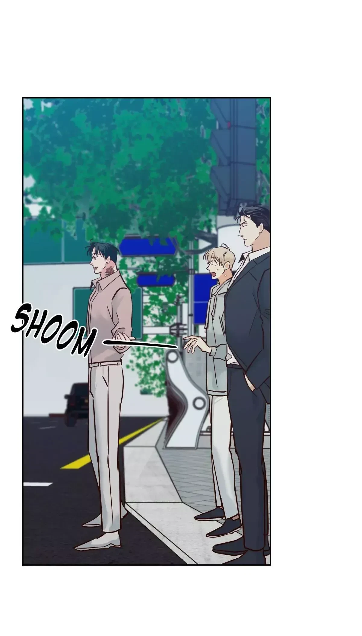 The Dangerous Convenience Store Chapter 41, page 53