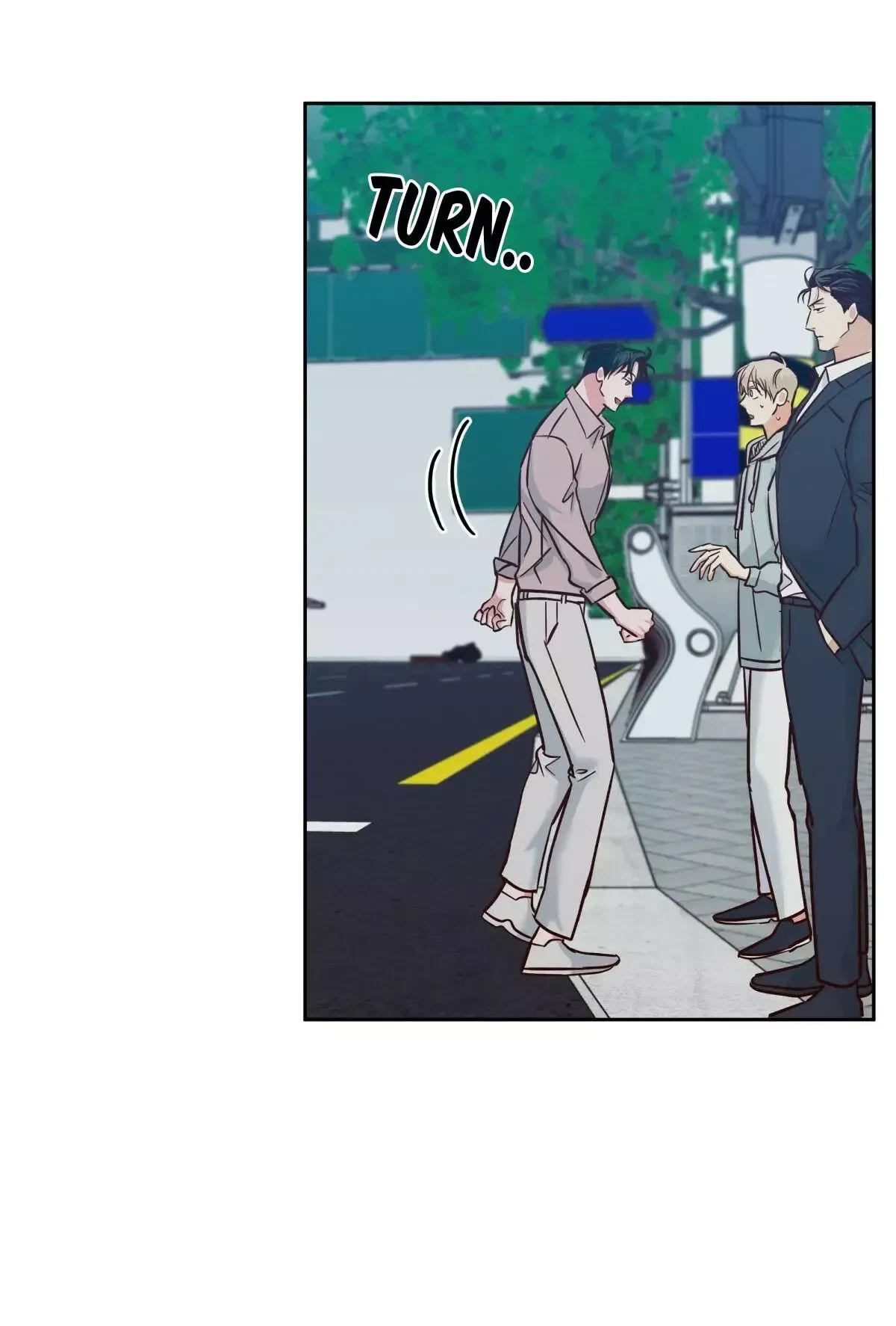 The Dangerous Convenience Store Chapter 41, page 54