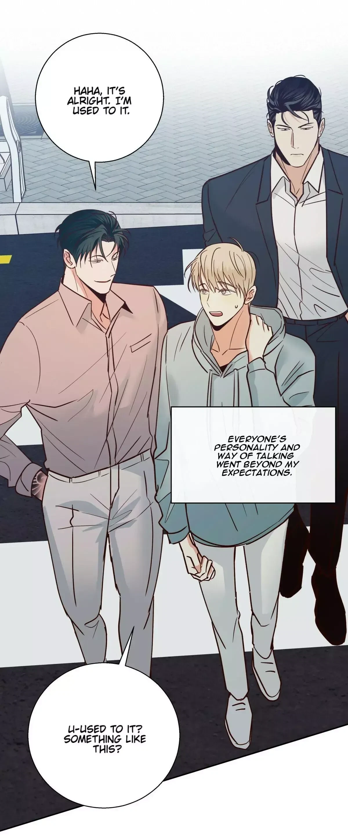 The Dangerous Convenience Store Chapter 41, page 57