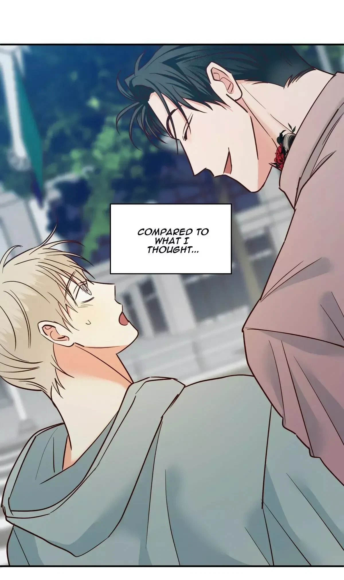 The Dangerous Convenience Store Chapter 41, page 58