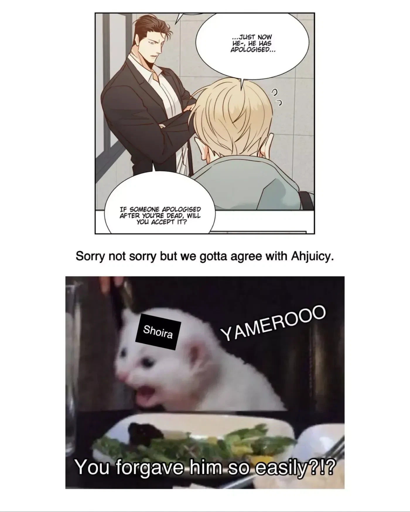 The Dangerous Convenience Store Chapter 41, page 62
