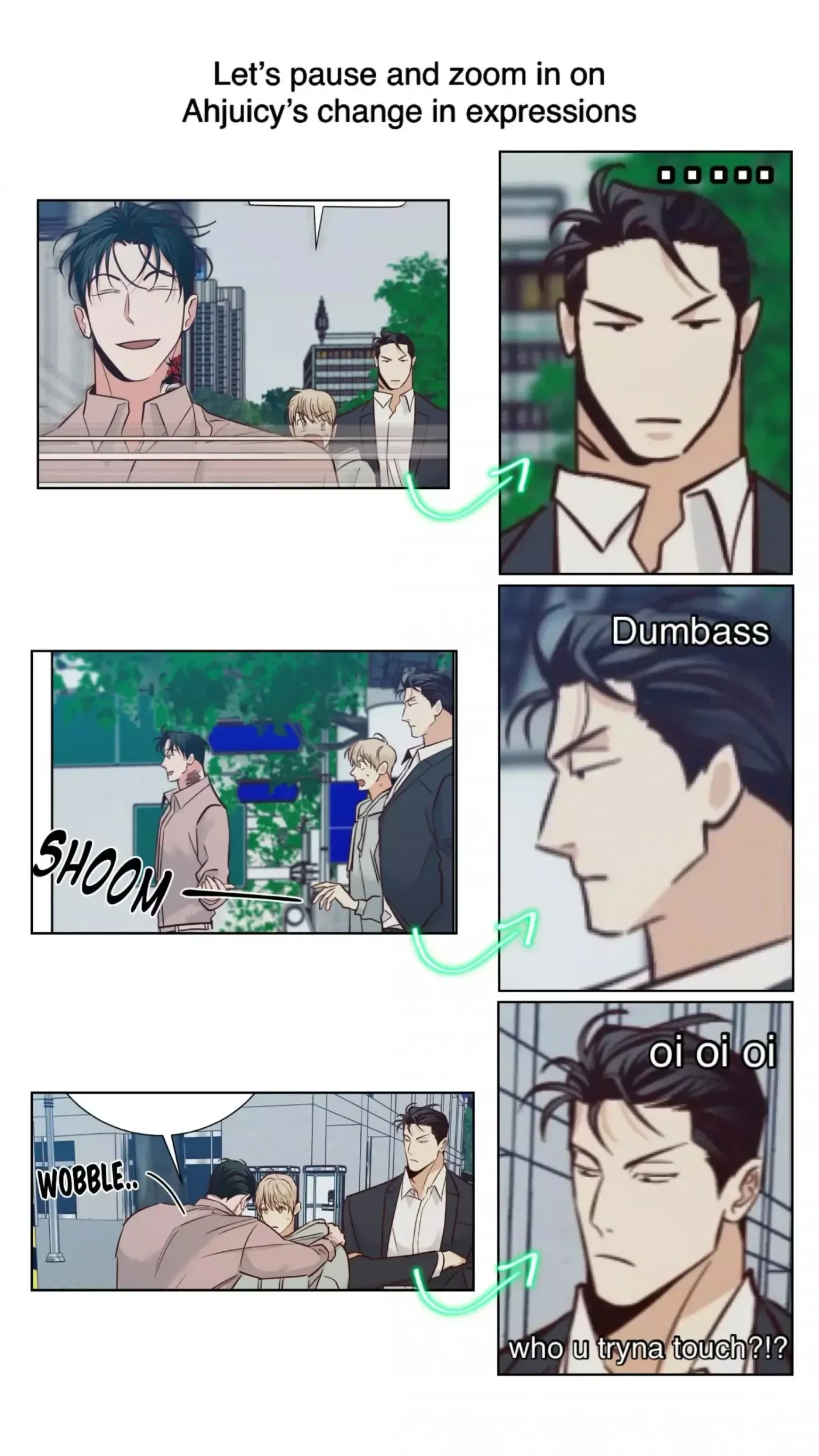 The Dangerous Convenience Store Chapter 41, page 65