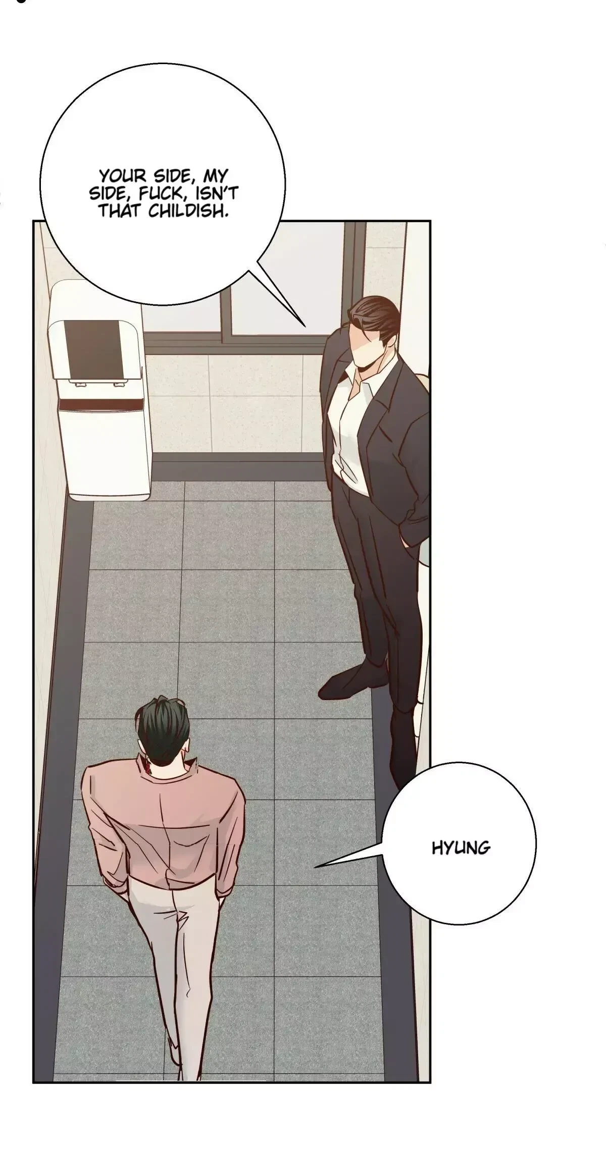 The Dangerous Convenience Store Chapter 41, page 7