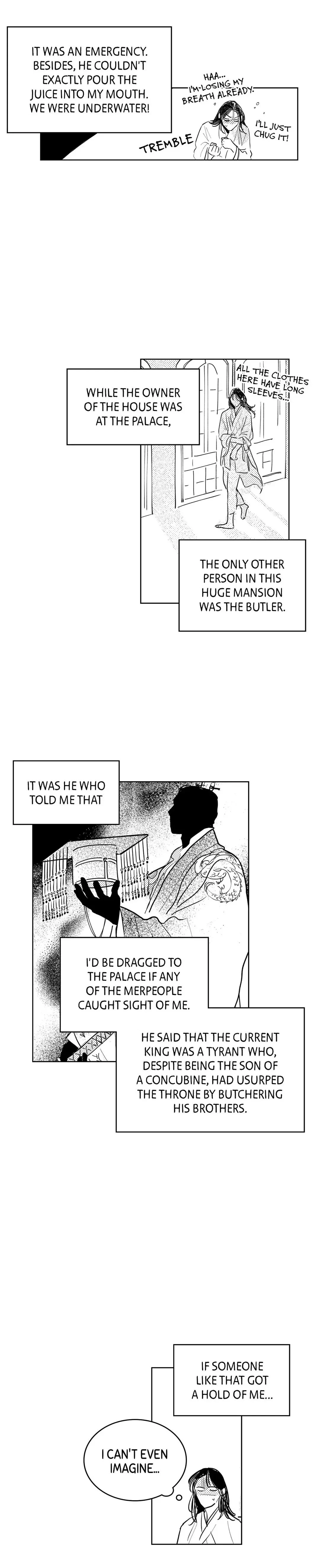 Bongchon Bride Chapter 43.03, page 10