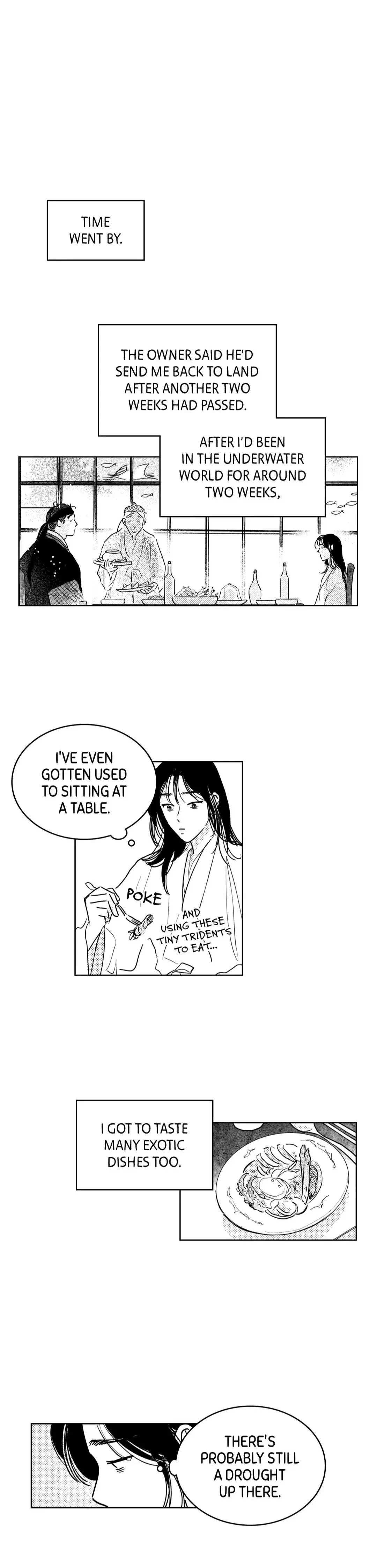 Bongchon Bride Chapter 43.03, page 12