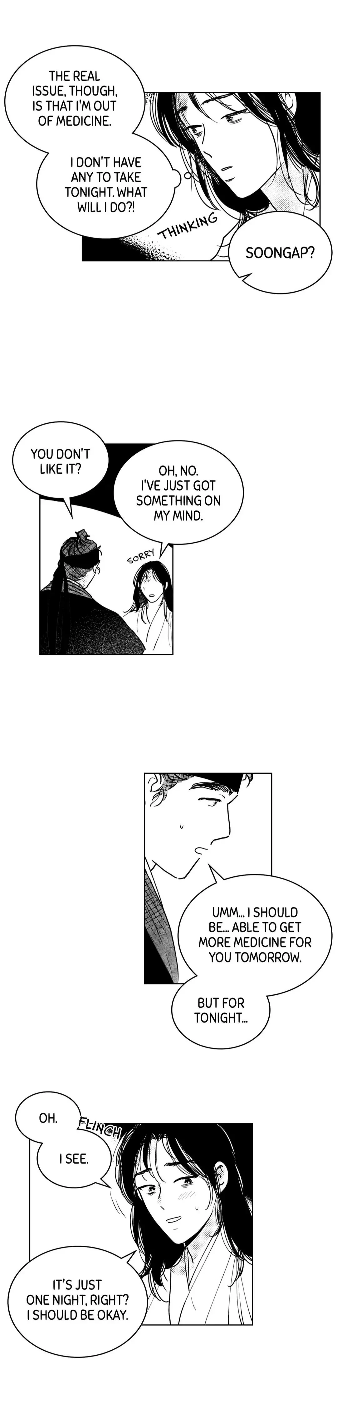 Bongchon Bride Chapter 43.03, page 13