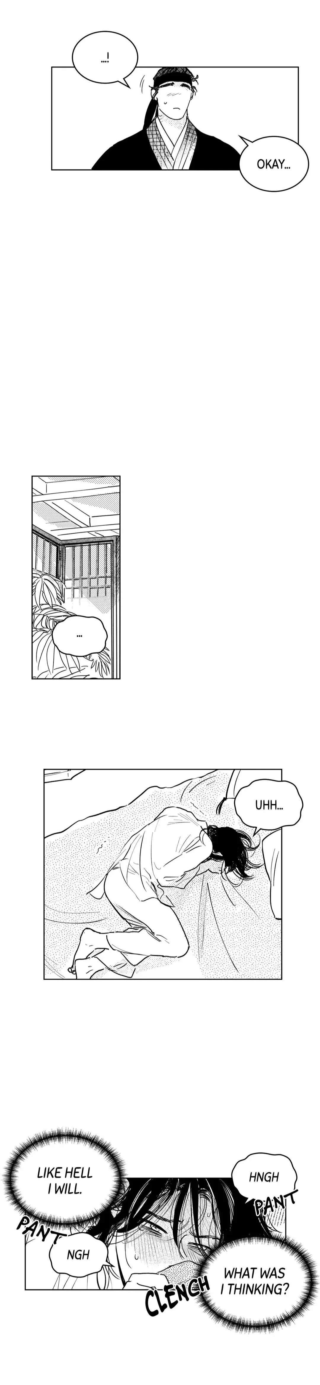 Bongchon Bride Chapter 43.03, page 14
