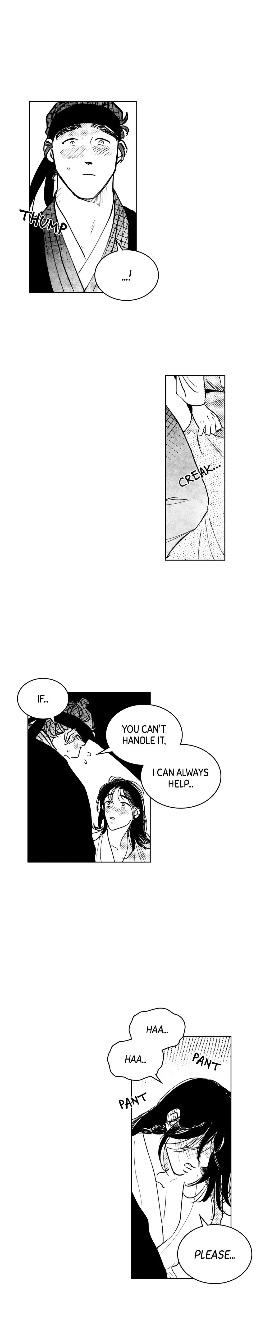 Bongchon Bride Chapter 43.03, page 17