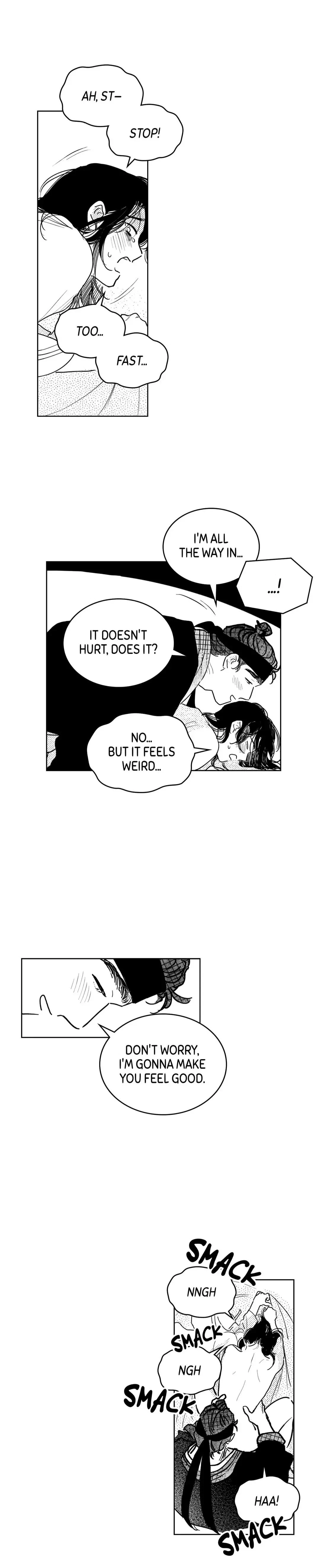 Bongchon Bride Chapter 43.03, page 22
