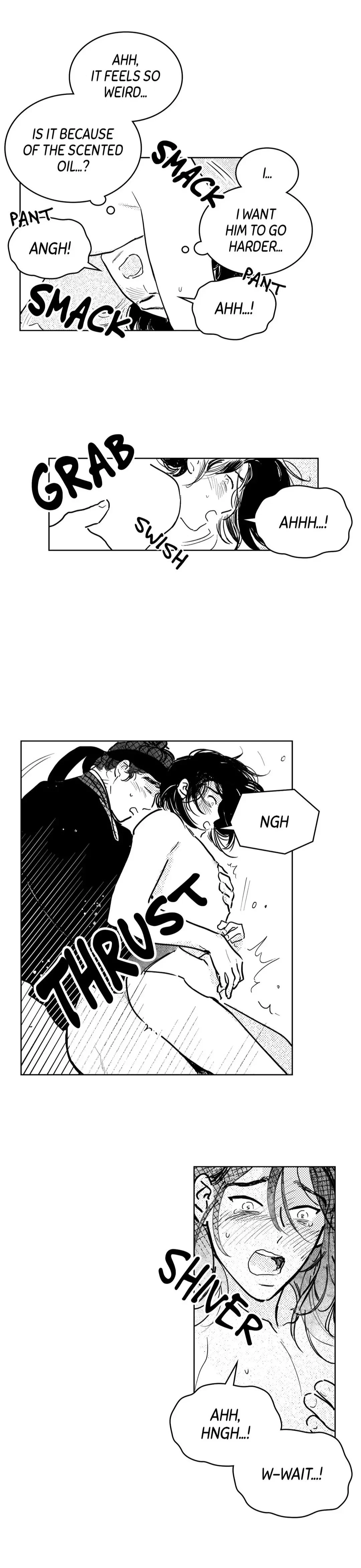 Bongchon Bride Chapter 43.03, page 23
