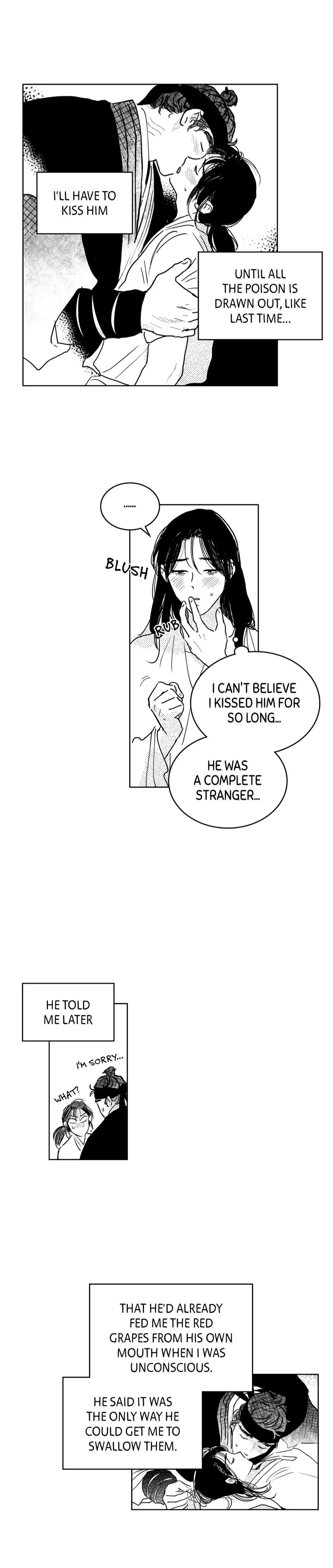 Bongchon Bride Chapter 43.03, page 9