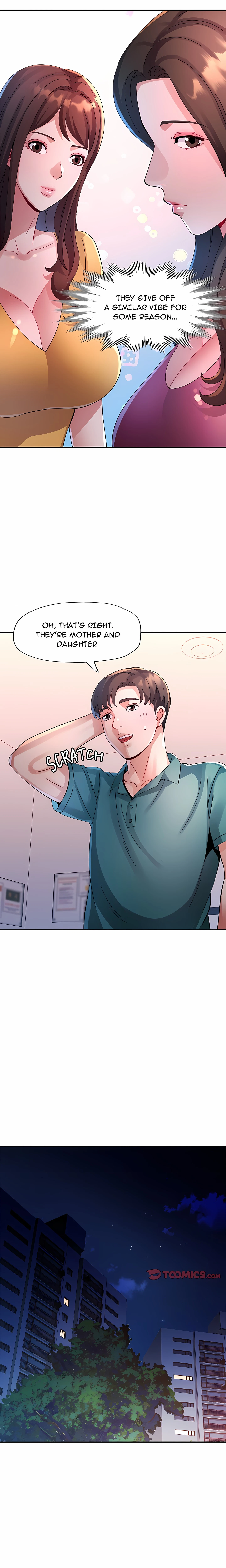 Intimate Tutoring Chapter 8, page 8