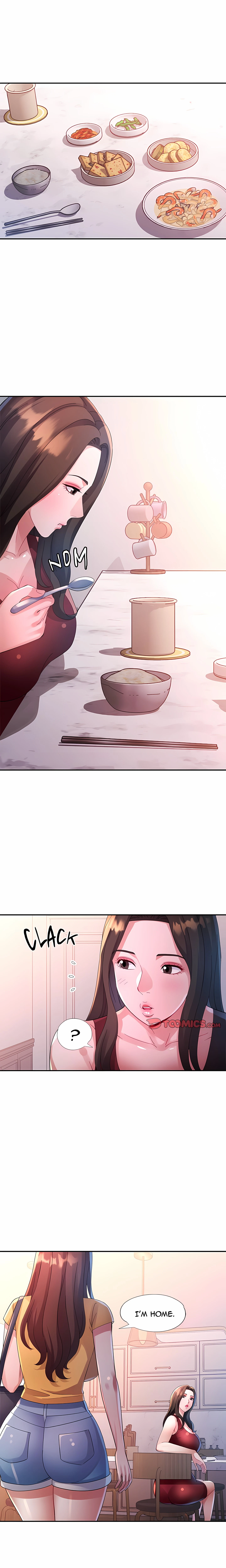 Intimate Tutoring Chapter 8, page 9