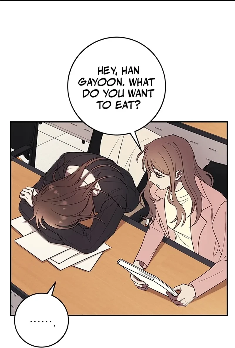 Oppa, Just A Mouthful Chapter 3, page 12