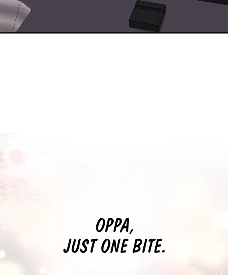 Oppa, Just A Mouthful Chapter 3, page 21