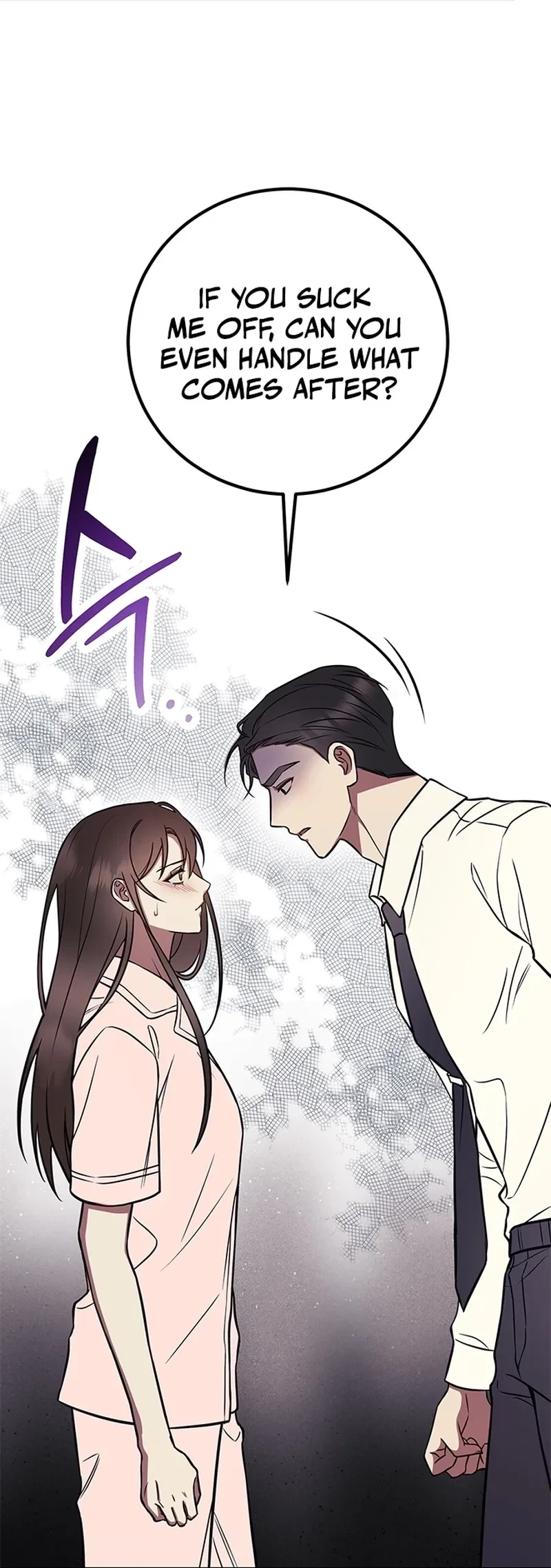 Oppa, Just A Mouthful Chapter 3, page 3