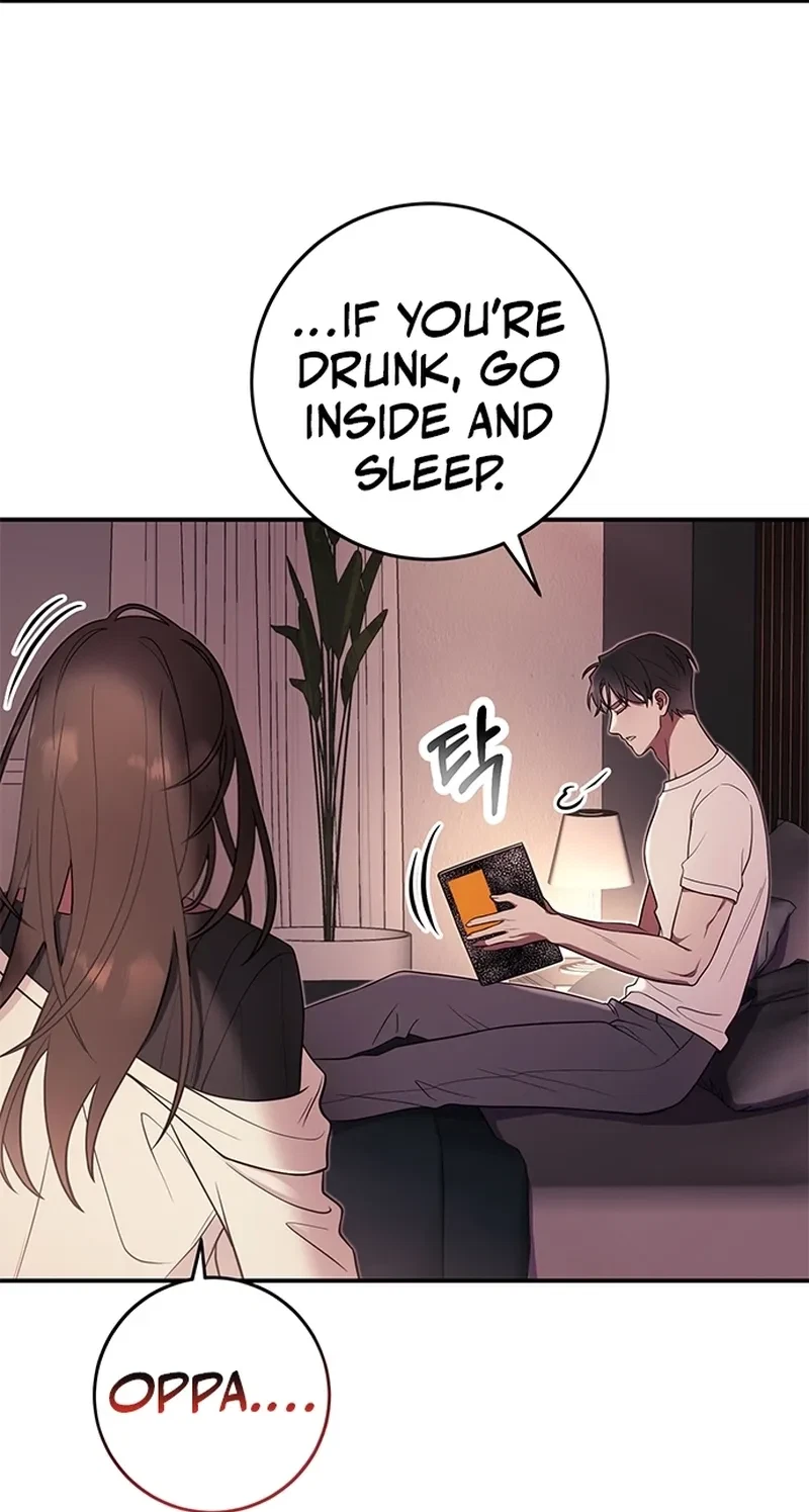 Oppa, Just A Mouthful Chapter 3, page 37