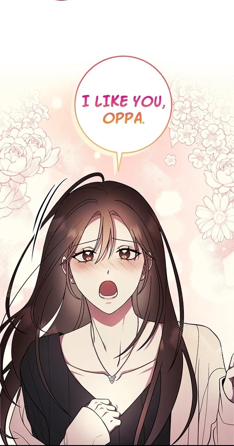 Oppa, Just A Mouthful Chapter 3, page 38