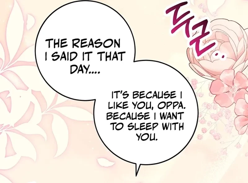 Oppa, Just A Mouthful Chapter 3, page 41