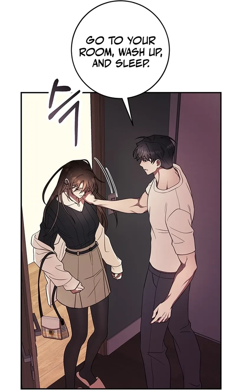 Oppa, Just A Mouthful Chapter 3, page 51