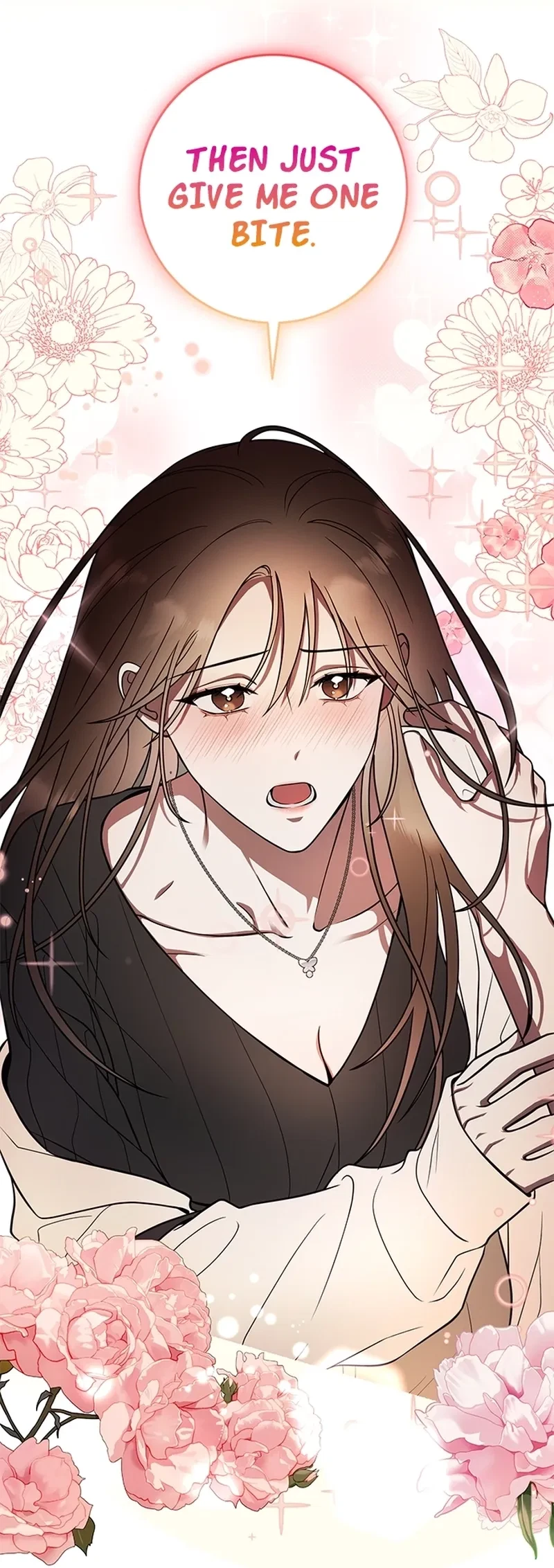 Oppa, Just A Mouthful Chapter 3, page 54