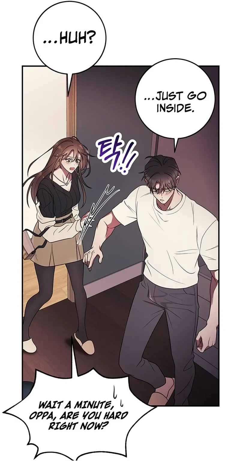 Oppa, Just A Mouthful Chapter 3, page 57