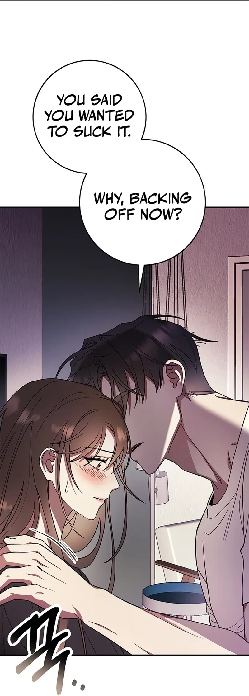 Oppa, Just A Mouthful Chapter 3, page 75