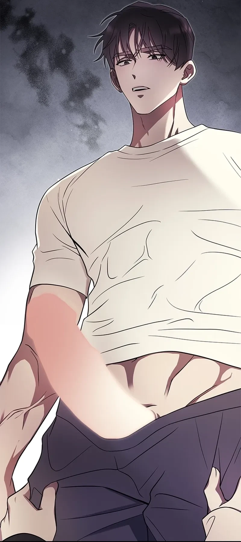 Oppa, Just A Mouthful Chapter 3, page 84