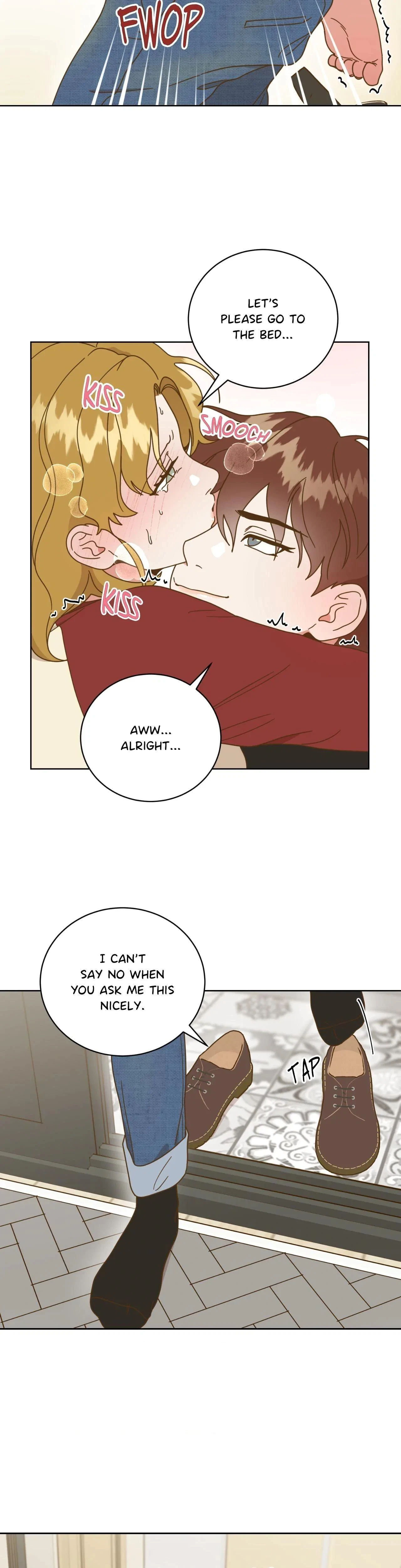 Private Tutoring Chapter 19, page 21