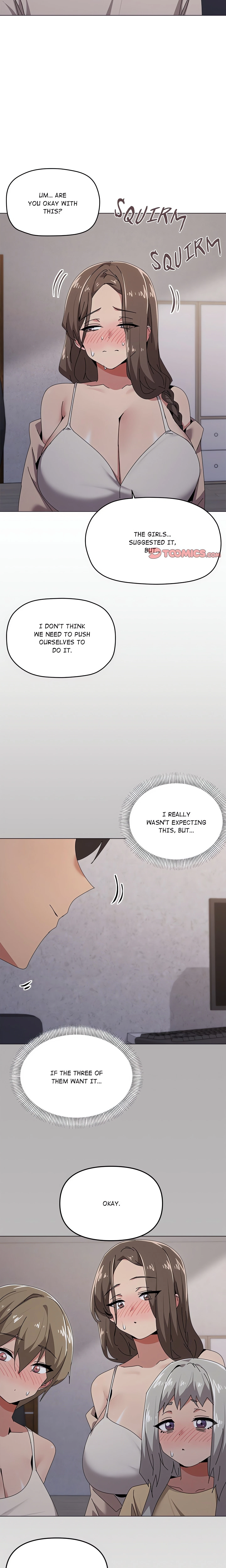 What’s Wrong With This Family? Chapter 58, page 10