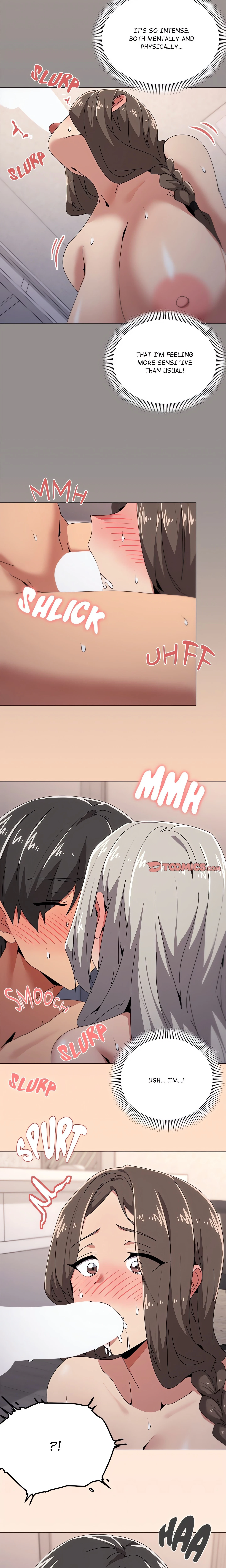 What’s Wrong With This Family? Chapter 58, page 14