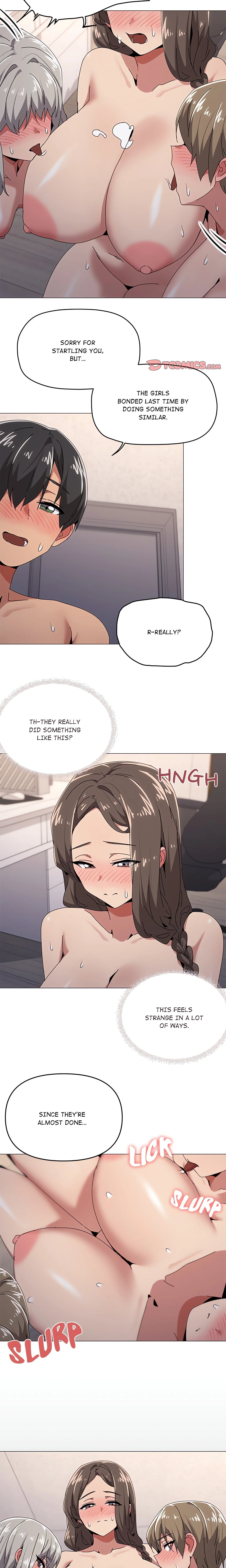 What’s Wrong With This Family? Chapter 58, page 16