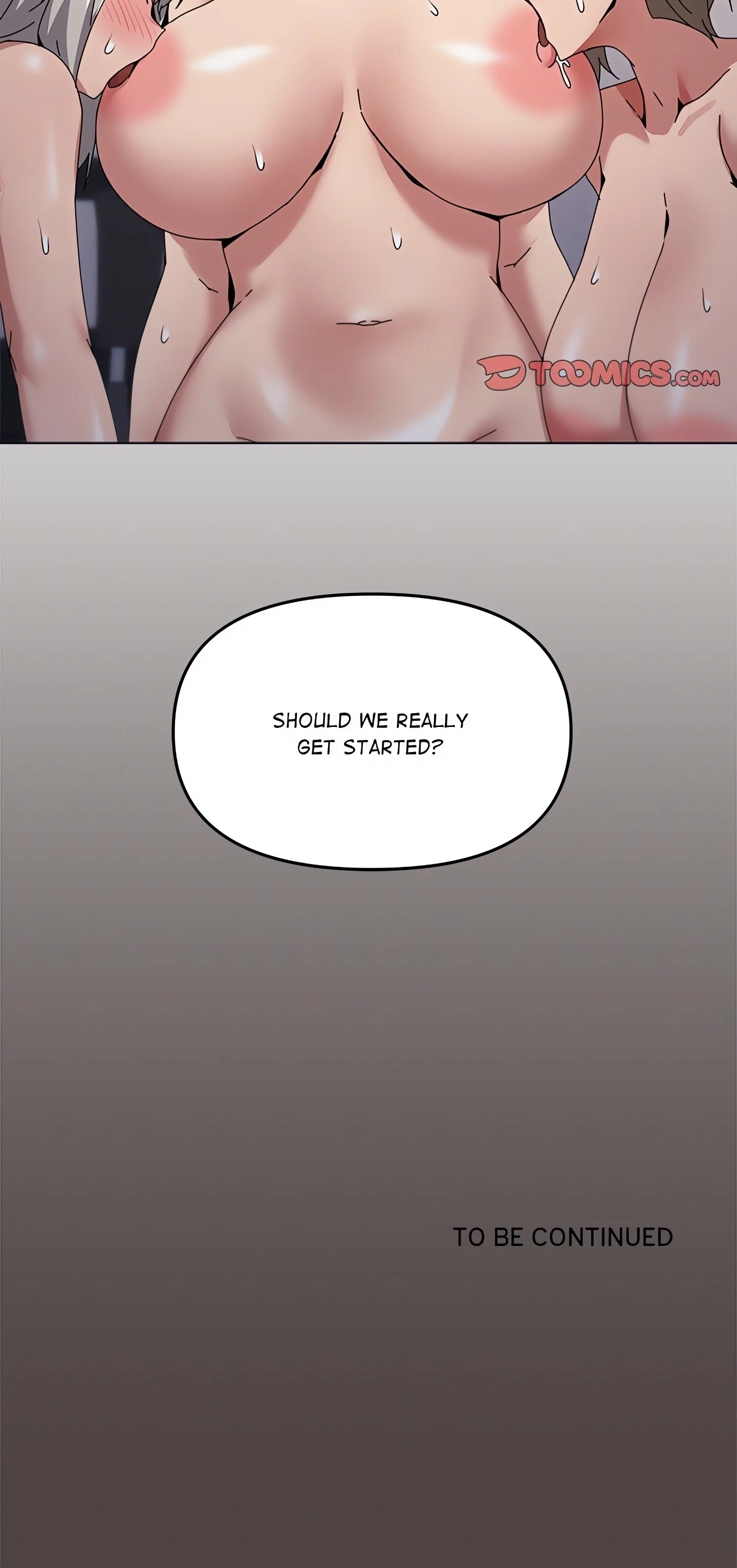 What’s Wrong With This Family? Chapter 58, page 17